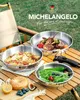 MICHELANGELO pan-set, roestvrij staal Productafbeelding-voorbeeld 7
