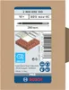 Sada sekáčů PRO SDS max-4C, 280 mm, 10 ks. Náhled obrázku produktu 4