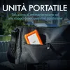 LaCie Rugged Mini Hard Disk Esterno 5TB USB-C Resistente Anteprima dell’immagine prodotto 3