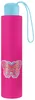 Scout Kinder-Taschenregenschirm mit Reflektorband Butterfly Produktbild-Vorschau 5