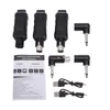 Bezdrátový mikrofonní set XLR – 1 vysílač a 2 přijímače, Náhled obrázku produktu 10
