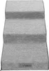 Welsti Treppe für Hunde und Katzen, Höhe 40 cm, 3 schräge Produktbild-Vorschau 4