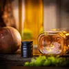 KADAX Bottiglie di vetro vuote da 500 ml, 20 pezzi, Anteprima dell’immagine prodotto 5