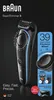 Braun BT3240, Omyvatelný, Baterie, Černá, Modrá Náhled obrázku produktu 7