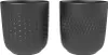 Villeroy & Boch Becher-Set MANUFACTURE  schwarz Produktbild-Vorschau 5