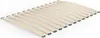 A wooden bed slat base on a white background. Produktbild-Vorschau