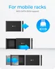 Geh. IcyBox 1x5,25" SATA DVD/ Blue-Ray, schwarz Náhľad obrázku produktu 4