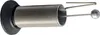 A close-up studio shot of a garage door spring mechanism. Anteprima dell’immagine prodotto