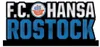 Hansa Rostock Spiegel LED-Licht F.C. Hansa Rostock Produktbild-Vorschau 2