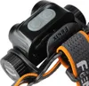 Fenix HM65R, Čelovka, Černá, Oranžová, 2 m, IP68, 50 lm, Náhled obrázku produktu 18