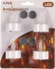 4 Teelichter mit LED Produktbild-Vorschau 21