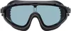 Cressi Skylight Schwimmbrille - Black/Smoked lens Produktbild-Vorschau 4