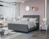 Boxspringbett Schlafzimmerbett ROCIO Nr.2 Delux 200x200cm Produktbild-Vorschau 1