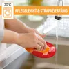 wortek Filz Untersetzer - Deko Tischset + Aufbewahrungsbox Produktbild-Vorschau 2