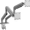 Monitor Halterung für 2 Monitore für 17 bis 45 Zoll Produktbild-Vorschau 1