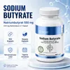 Natriumbutyrat 550 mg 100 Kapseln Buttersäure Produktbild-Vorschau 2