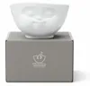 Tasse TV 09.01 « Mampfend » 500 ml, blanche Voir les images du produit 3