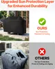 Coperchio per barbecue VEVOR (1321 mm) per barbecue Anteprima dell’immagine prodotto 6