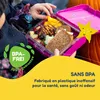 Schmatzfatz Lunch Box Enfant, Boite Repas Compartiment, Voir les images du produit 2