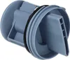vhbw Flusensieb kompatibel mit Bosch WFR3250EU, WFR2869, Produktbild-Vorschau 1