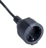 AKYGA AK-PC-13A Power Cable Schuko 3-Pin IEC C14 / EU CEE Produktbild-Vorschau 3