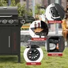 Royal Gourmet Gasgrill 3+1 Brenner Grillwagen mit 11,5 kW Produktbild-Vorschau 5