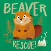 Spreadshirt Hoppers Beaver To The Rescue Kinder T-Shirt, Produktbild-Vorschau 2