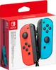 Zestaw Nintendo Switch Joy-Con 2 neonowe czerwone / neonowe Podgląd zdjęcia produktu 1