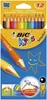 BIC Kredki ołówkowe Evolution 12 kolorów Produktbild-Vorschau 1