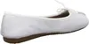 Clarks Ballerina in weiss/weiss kombi, Gr. 6.5 Produktbild-Vorschau 59