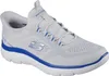 Skechers Sneaker in grau, Gr. 43 Voir les images du produit 1