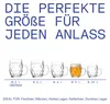 Szklany dzbanek do piwa Stölzle-oberglas Tübinger cejch 0,3 Podgląd zdjęcia produktu 7