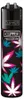Zestaw 4 zapalniczek Clipper®: Pink Leaves #3 Podgląd zdjęcia produktu 3
