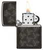 Zippo Sturmfeuerzeug - Geometrische Boxen - High Polish Produktbild-Vorschau 3