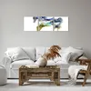 Bild auf Leinwand - Leinwandbild - Pferd Natur arabien Produktbild-Vorschau 6
