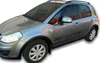 J&J AUTOMOTIVE | Windabweiser Passend Für Suzuki SX4 5D Produktbild-Vorschau 2