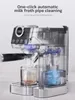 HiBREW Halbautomatische Kaffeemaschine aus Edelstahl H13A Produktbild-Vorschau 3