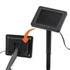 LED Solar Blumentopf Beleuchtung warm weiß - 4er Set - Deko Produktbild-Vorschau 6