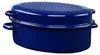 Riess Gänsebräter oval mit Deckel 42 cm 17,50 l 0442-012 Produktbild-Vorschau 1