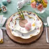 Miska Villeroy & Boch Spring Awakening malá Náhled obrázku produktu 5