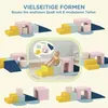 AIYAPLAY Schaumstoff Bausteine für Kinder 8 tlg Indoor Produktbild-Vorschau 4