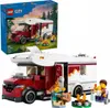 LEGO City Camping-car Aventure - Caravane Jouet pour Voir les images du produit 39