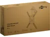 Goobay 70824 Basic Support TV pour plafond Basic (M), noir Voir les images du produit 2
