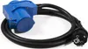 CEE-Adapter auf Schutzkontakt-Stecker McPower, 1,5m H07RNG Produktbild-Vorschau 3