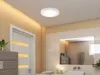 Trio LED stropné svietidlo Condus Ø 31,5 cm biele Náhľad obrázku produktu 5
