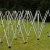 VCM PROFI | Pavillon | Maße ca. 3x6 m | wasserabweisende Produktbild-Vorschau 3