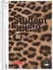 BRUNNEN 106752804 Collegebl A4 Lin28 Flock Leopard Produktbild-Vorschau 3