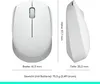Logitech M171, Beidhändig, Optisch, RF Wireless, 1000 DPI, Produktbild-Vorschau 22