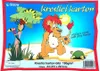 Kreslicí karton A4 - bílý, 180g/m2, 10 listů Náhled obrázku produktu 1