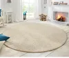 Hanse Home Wolly Tappeto rotondo in lana Wolly Crema Anteprima dell’immagine prodotto 20